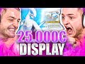 BESTES Display Der WELT 25 JAHRE Altes Display DURCHGESPIELT Pokémon Neo Genesis