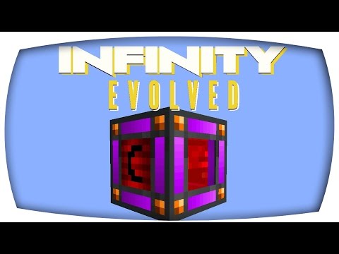 Die Super Spitzhacke 15# ♛ Let's Play Minecraft Infinity Evolved