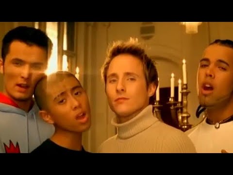 TV Allstars - Do They Know It's Christmas? (Official Music Video HD)