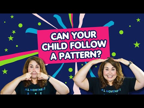 Instantly Improve Kindergarten Pattern Retention