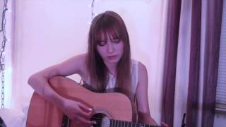 Out On My Own Gabrielle Aplin Cover by Angel Lane