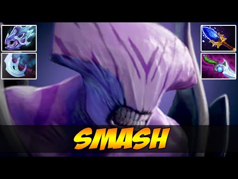 SmAsH 8000 MMR Plays Faceless Void vol 4 - Dota 2