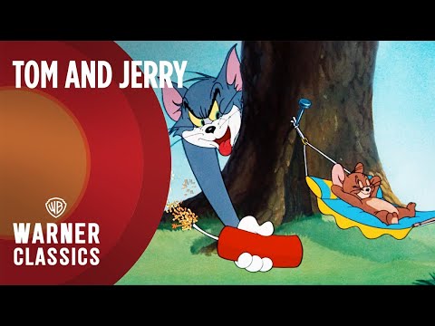 Tom and Jerry | Mega Compilation | Vol. 5 | Warner Classics
