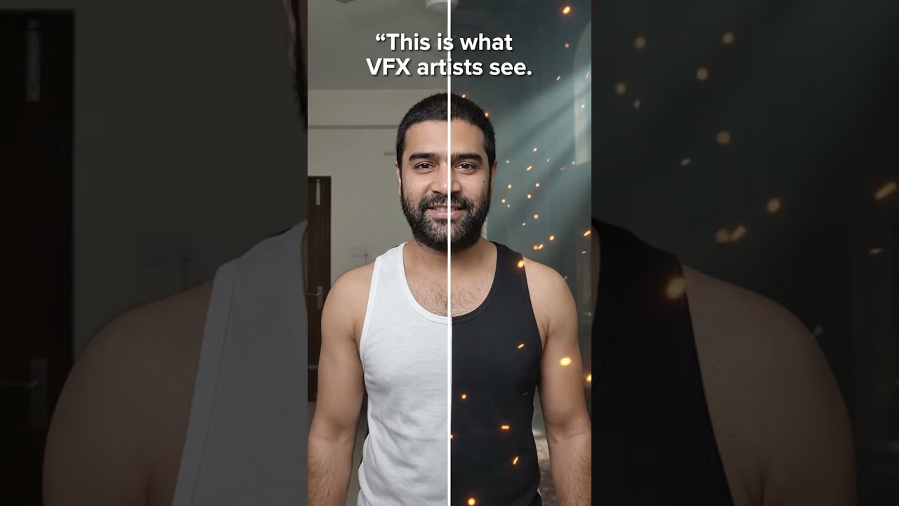 The Secret World of VFX! 🎬✨