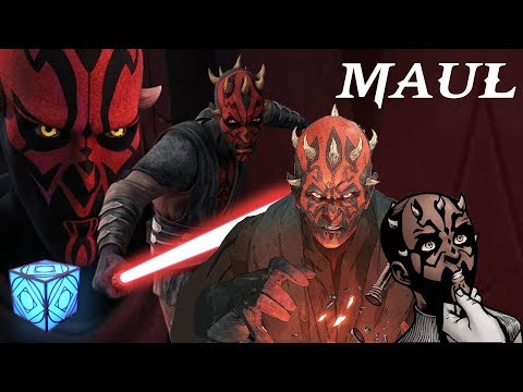 Darth Maul | HOLOCRÓN #13