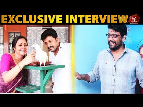 Dirty Pondati Special Dance - Vidharth Exclusive Interview | Kaatrin Mozhi