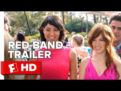 Mike and Dave Need Wedding Dates Official Red Band Trailer #1 (2016) - Comedy HD