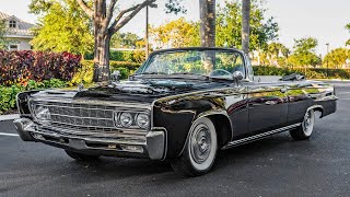 Video Thumbnail for 1966 Chrysler Imperial