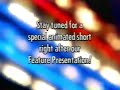 Stay Tuned For A Special Animated Short Bumper Steve McKenzie Version FAKE