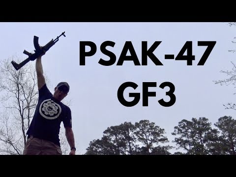 PSAK-47 GF3 - ‘MURICA AK