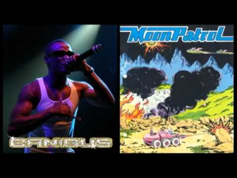 Canibus vs Moon Patrol - Golden Terra of Rap