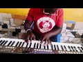 Psquare x Don jazzy collabo Afro beat piano tutorial