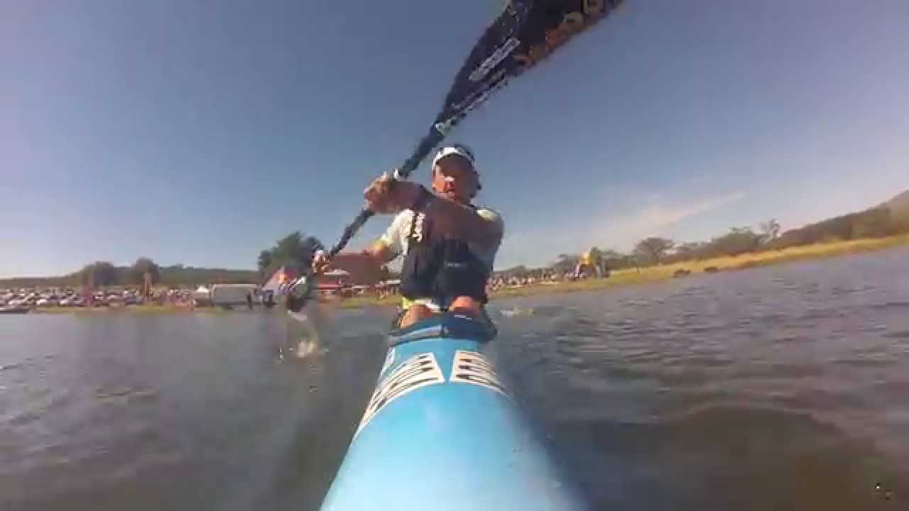 Varsity College Multisport Series 2013 - Race 1 - Albert Falls