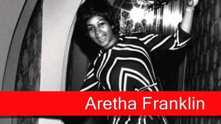Aretha Franklin: Sweet Lover