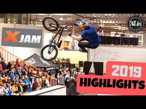 Xjam 2019 Highlights