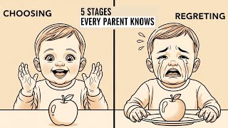 How My Toddler Makes Decisions (The 5 Stages of Toddler Logic)