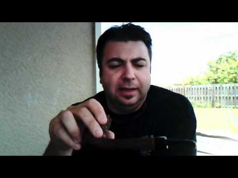 BriarFire72 smoking Mario Grandi