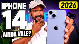 IPHONE 14 em 2026: Ainda VALE a pena COMPRAR? 