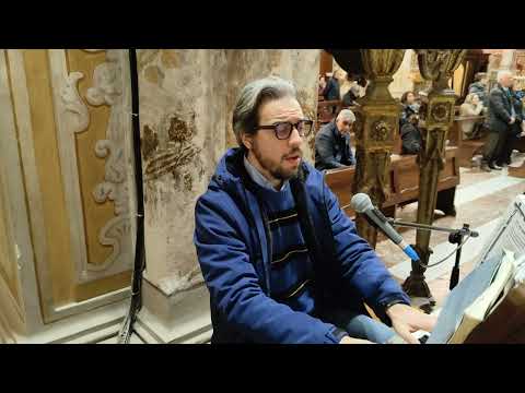 Canti religiosi - Dio s'è fatto come noi