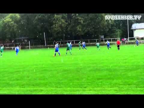 Weißenseer FC II - SV Buchholz (Kreisliga A, Staffel 2) - Spielszenen | SPREEKICK.TV