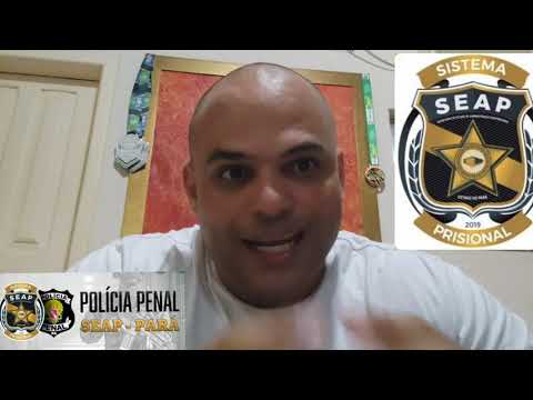 PÓS prova POLÍCIA PENAL DO PARÁ -SEAP 2021