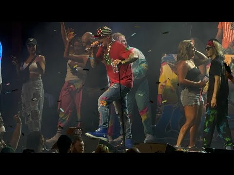 Vanilla Ice - Live in Tacoma, WA (8/21/25) - I Love The 90s Tour