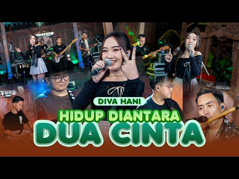 Diva Hani - HIDUP DIANTARA DUA CINTA | Lembayung Music (Official Music Video)