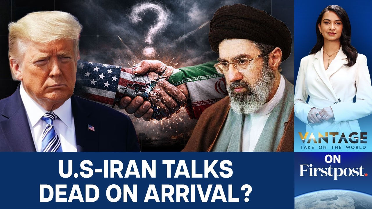 Ceasefire Under Strain as US, Iran Clash on Key Issues | Vantage on Firstpost | N18G
