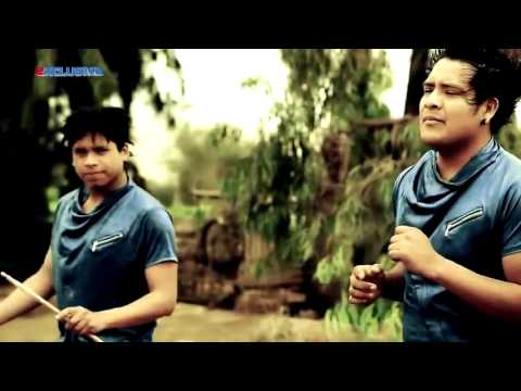 Agrupacion Sangre Fiel   Tomar Y Llorar Hnos Huarino Video ful HD 2014