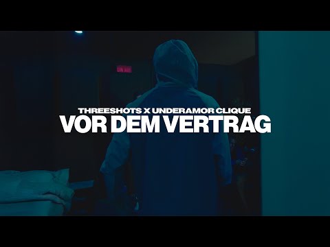 THREESHOTS X UNDERAMOR CLIQUE