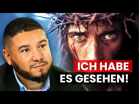 Ich sah die letzten 2 Tage von Jesu Leben: Eine kraftvolle Vision von Chris Garcia