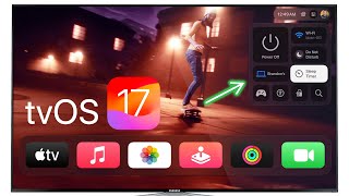 tvOS 17 - Biggest Apple TV Update in YEARS! (Everything New)