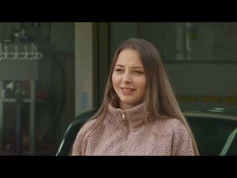 Info - Niška učenica autoelektričar - (Tv KCN 12.10.2024)