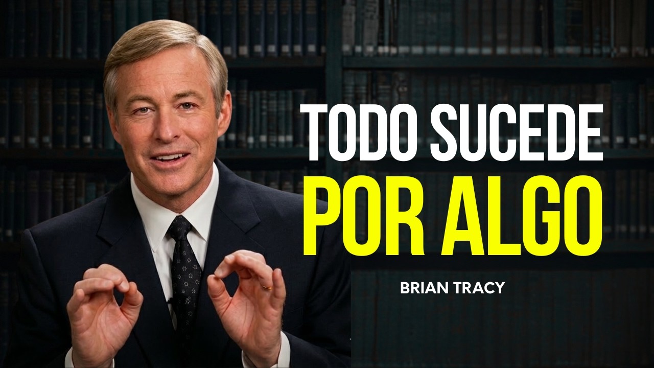 Miniatura HD: Cómo Convertir los Fracasos en Éxito, Disciplina y Crecimiento | Brian Tracy