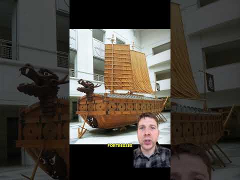 Korean Warships HUMBLED Japan