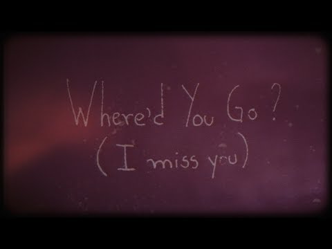 Chediak - Where'd You Go? (i miss you.) [Official Audio]