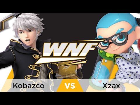 WNF Oakland S.2 Ep.6 - Winners Semi-Final: Kobazco (Robin) vs. Xzax (Inkling)
