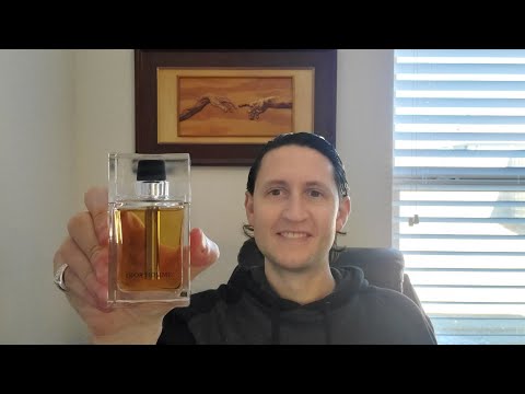 This is NOT a top ten "Iris" Episode! #fragrance #iris #prada