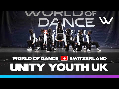 UNITY YOUTH UK  | 2nd Place Junior Team Division | World of Dance Switzerland 2024 | #WODSZ24
