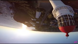 FPV - lighthouse and latté