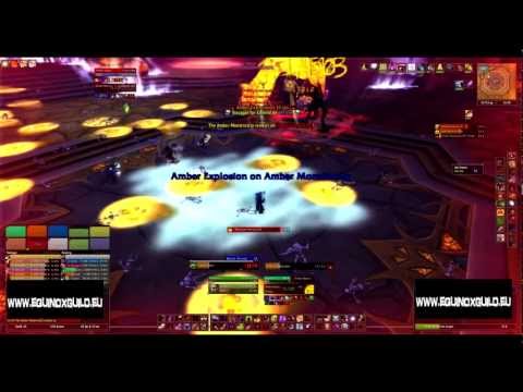 Amber-shaper Un'sok 10 man normal Heart of Fear - Hunter PoV
