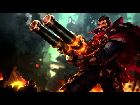 Graves vs Rammus | JG | S8