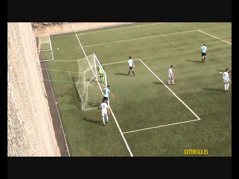 08 12 12 SD  TENISCA EF  UNIÓN BREÑAS TORNEO JOSE MARTÍN MARANTE JUVENIL PREFERENTE 2012 13