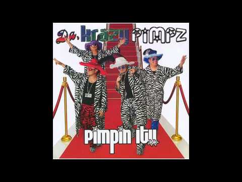 Da Krazy Pimpz - Por Tu Amor Feat. Gary Hobbs