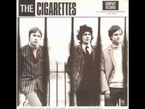 The Cigarettes- Surrender