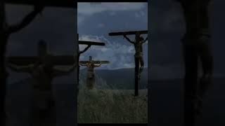 6000 Crucified Slaves #Spartacus, #Slaves, #Crucifixion, #AncientRome #shorts