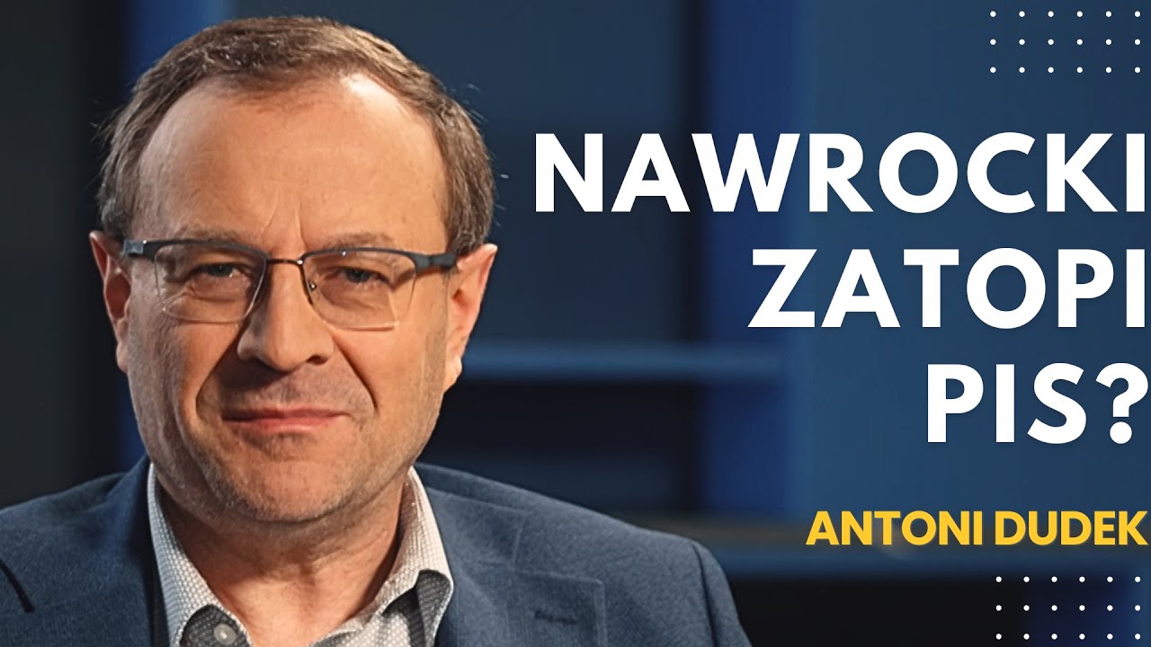 Mentzen wypowiedział wojnę PiS-owi. Czy będzie II tura? prof. Antoni Dudek - didaskalia#130
