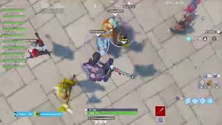 ［PS4フォートナイト]　アリーナソロ＃2　目指すはチャンピオンリーグ！