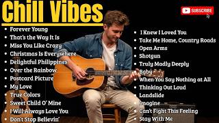 Download lagu Best Positive Love Songs 💗 Acoustic English Playlist 2026 Chill Mood mp3