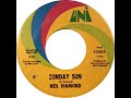 Neil Diamond – Sunday Sun 1968 Stereo [Jeffrey Glenn's Lost Jukebox Volume 182]